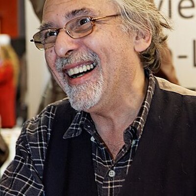 Portrait of Art Spiegelman