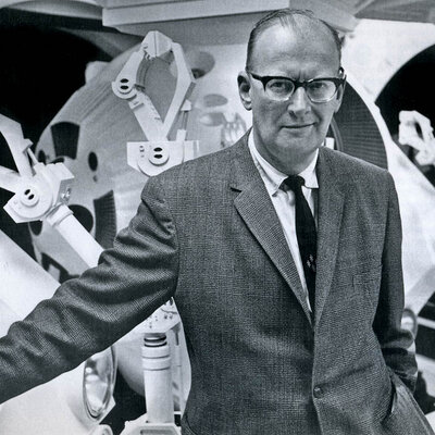 Arthur C. Clarke