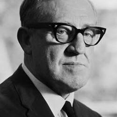 Portrait of Arthur Calwell