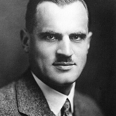 Portrait of Arthur Compton