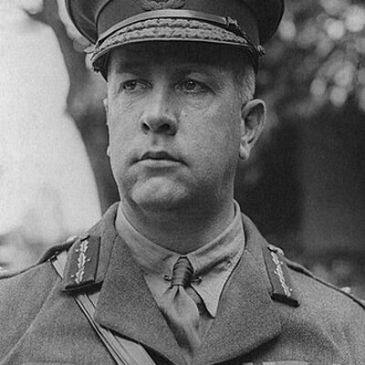 Portrait of Arthur Currie
