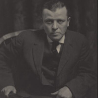 Portrait of Arthur Dove