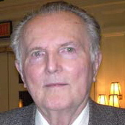 Portrait of Arthur Jensen