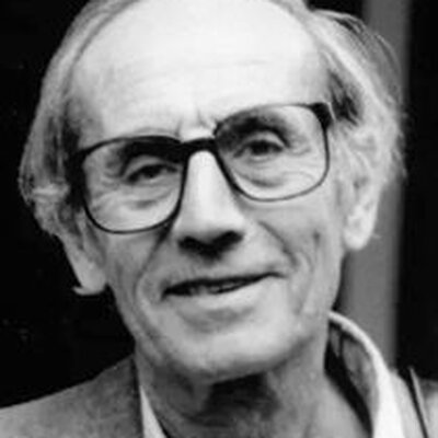 Portrait of Arthur Marx