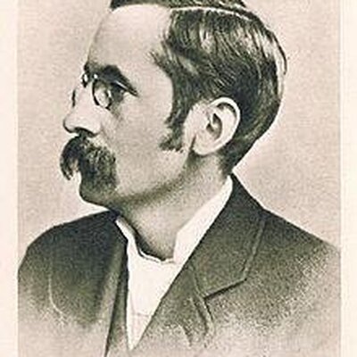 Portrait of Arthur Morrison