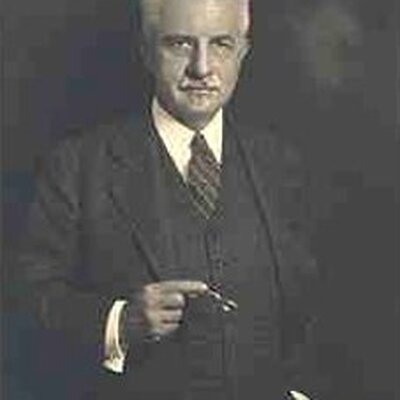 Arthur Oncken Lovejoy