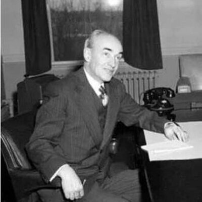 Portrait of Arthur S. Adams