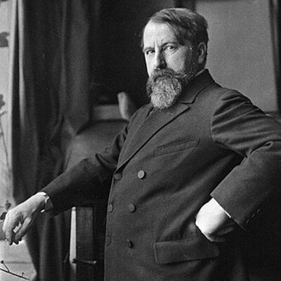 Portrait of Arthur Schnitzler