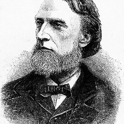 Portrait of Arthur Tappan Pierson