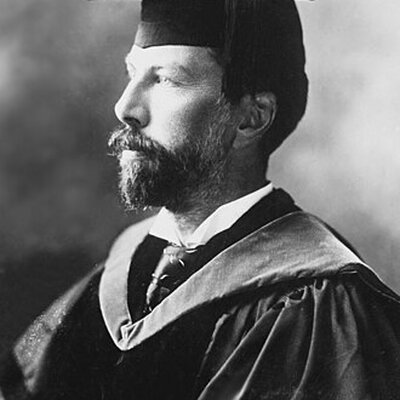 Portrait of Arthur Twining Hadley
