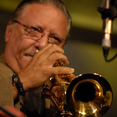 Portrait of Arturo Sandoval