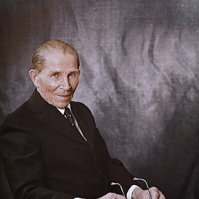 Portrait of Arvo Ylppo