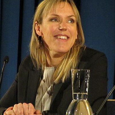 Portrait of Åsa Larsson