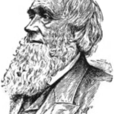 Portrait of Asa Mahan