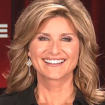 Portrait of Ashleigh Banfield