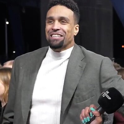 Portrait of Ashley Banjo