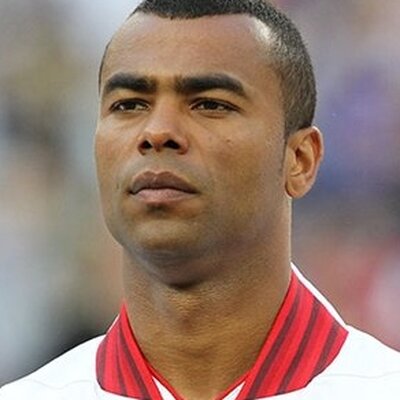 Portrait of Ashley Cole