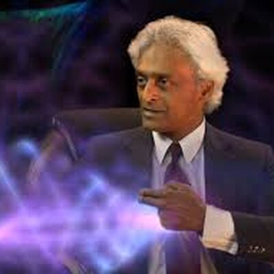 Portrait of Ashok Gangadean