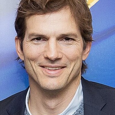 Ashton Kutcher
