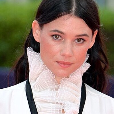 Portrait of Astrid Berges-Frisbey