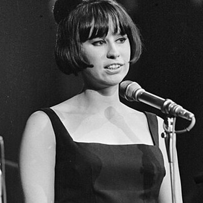 Portrait of Astrud Gilberto