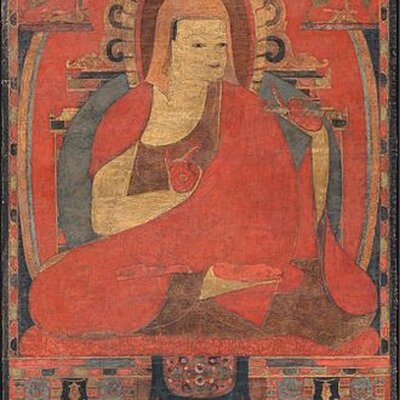 Portrait of Atisa