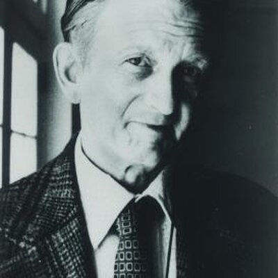 Portrait of Atle Selberg