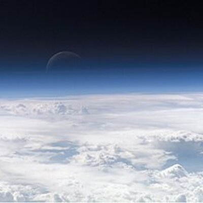 Portrait of Atmosphere