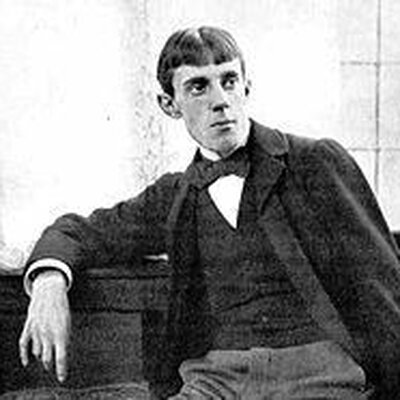 Portrait of Aubrey Beardsley
