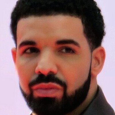 Portrait of Aubrey Graham