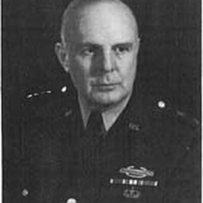 Portrait of Aubrey Newman
