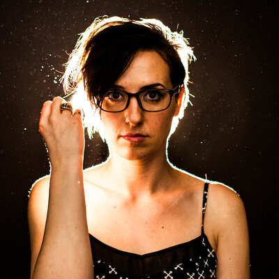 Portrait of Audrey Assad