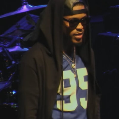 Portrait of August Alsina
