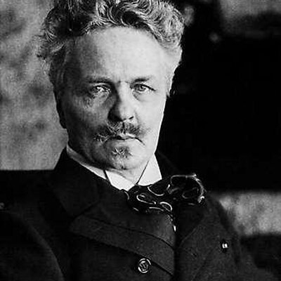 August Strindberg