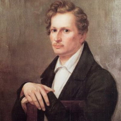 Portrait of August von Platen-Hallermunde