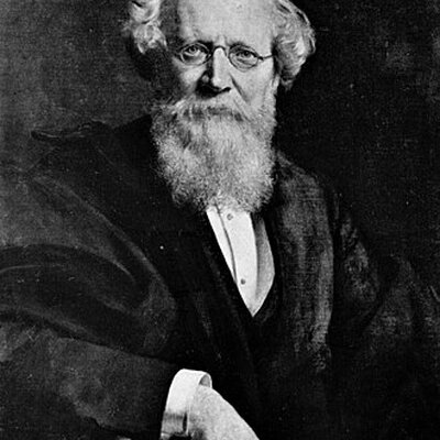 Portrait of August Wilhelm von Hofmann