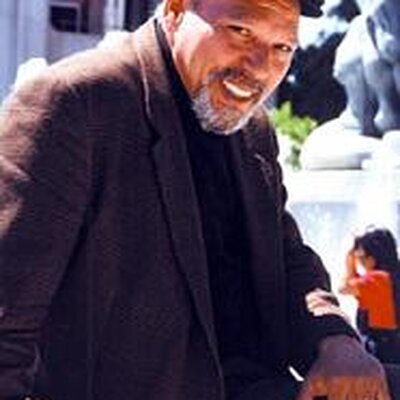 Portrait of August Wilson