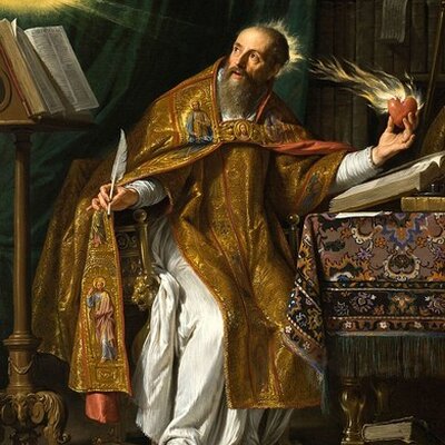 Augustine Of Hippo