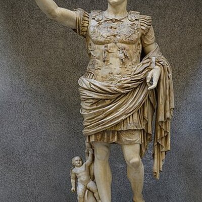 Portrait of Augustus