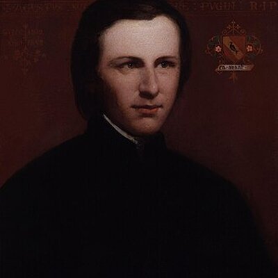 Augustus Welby Northmore Pugin