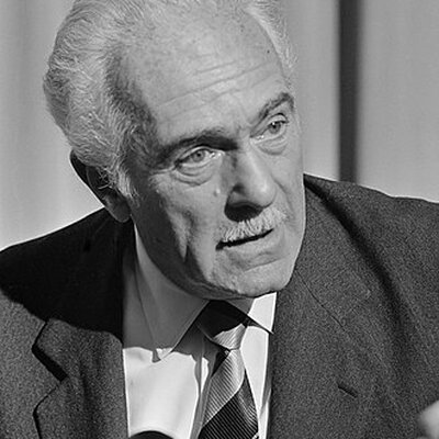 Portrait of Aurelio Peccei