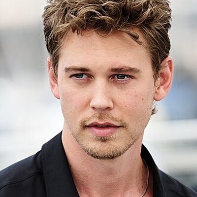 Portrait of Austin Butler