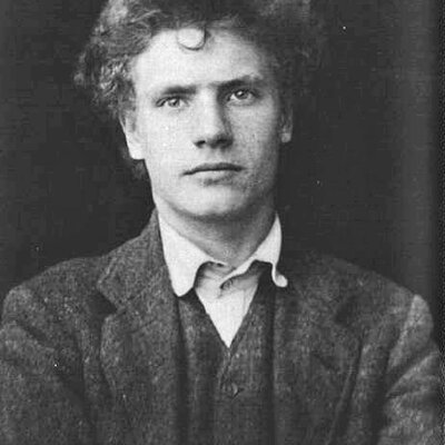 Portrait of Austin Osman Spare
