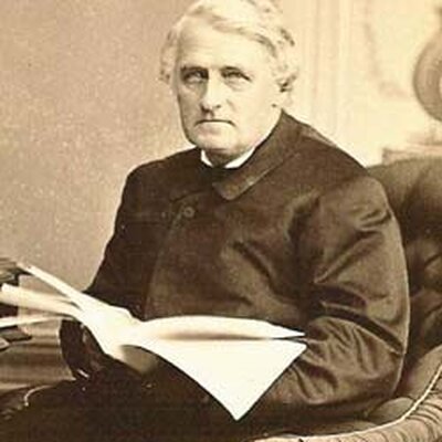 Portrait of Austin Phelps