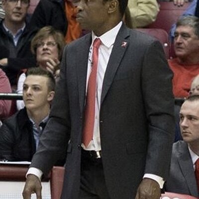 Portrait of Avery Johnson