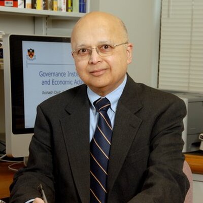 Portrait of Avinash