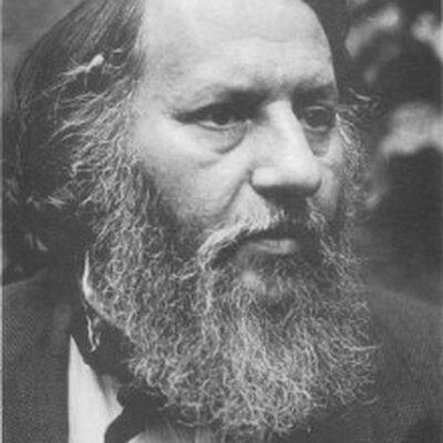 Portrait of Avram Davidson