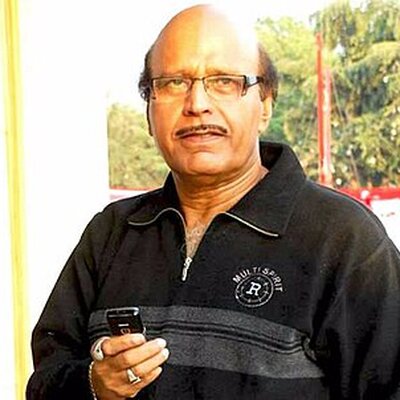 Portrait of Avtar Gill