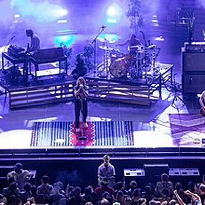 Portrait of Awolnation