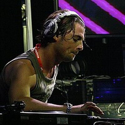 Portrait of Axwell